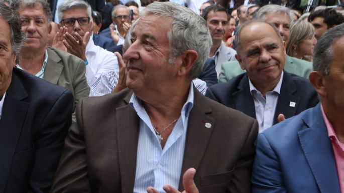 Julio Cobos: "A Cornejo lo han salvado los fondos de San Portezuelo"