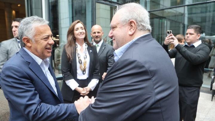 Fabián Ruggeri: "Necesitamos financiamiento acorde con plazo y tasa adecuadas