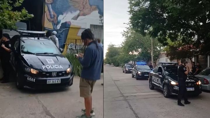 Denuncian que el Gobierno “retuvo” un camión que iba al Contracarrucel: “No tenían orden judicial”