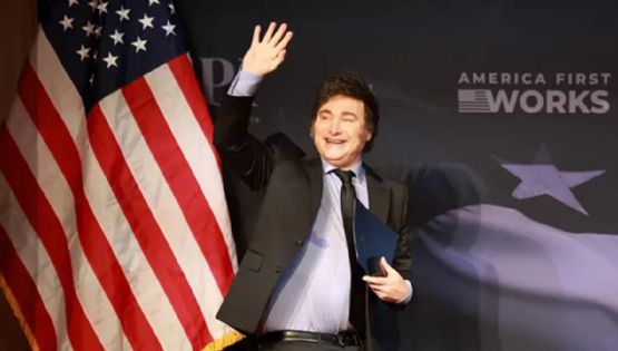 Qué empresarios participan de la Argentina Week con Milei