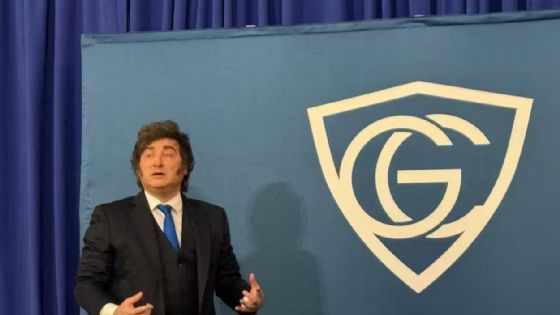 Javier Milei en Nueva York: “Somos enemigos de Irán”