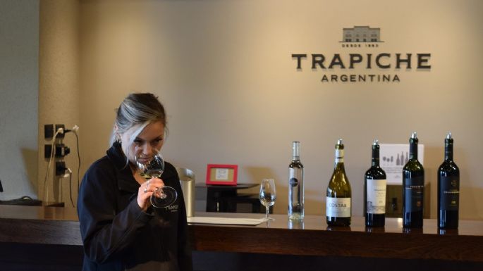 La crisis vitivinícola alcanzó a Peñaflor