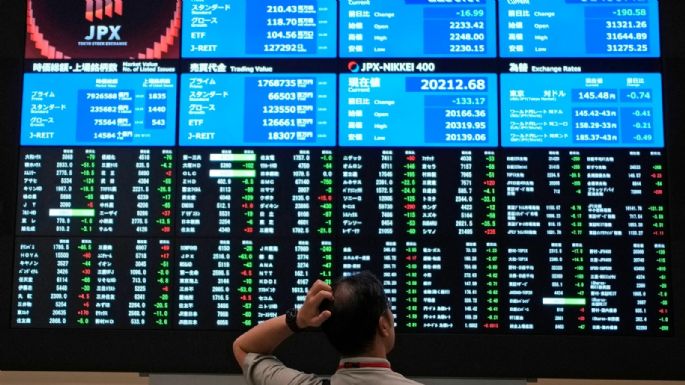 El Riesgo País vuelve a la zona de los 600 puntos, y la nafta subió 6%