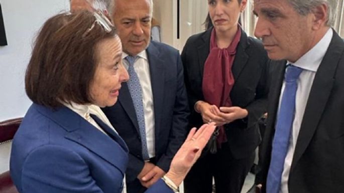 Cornejo: "La constitución federal le da muchas competencias a las provincias en economía"