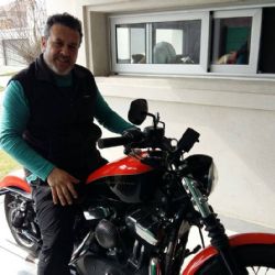 Falleció el periodista Renato Di Fabio