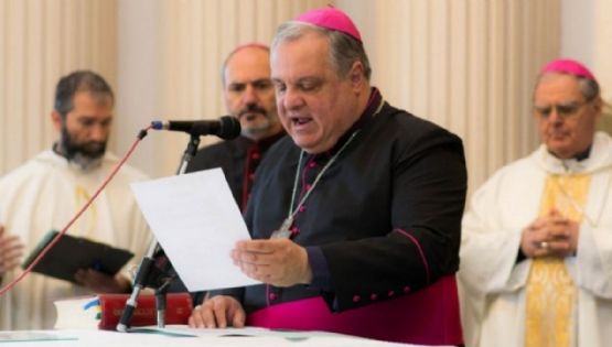 Colombo le planteó al ministro Lugones, los problemas en discapacidad y en Don Orione