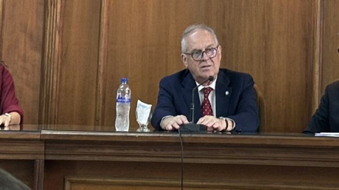 Alejandro Pérez Hualde afirmó que Alfredo Cornejo deterioró la institucionalidad de Mendoza