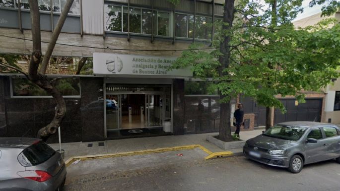 Allanaron la Asociación de Anestesia, Analgesia y Reanimación en la causa por robo de fármacos 