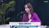 Foto ilustrativa de la nota titulada: Silvia Lauriente: "No hay un problema de producción, sino de decisiones políticas en la cultura"