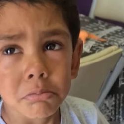 La madre de Ángel ya había perdido la tenencia de otro hijo por denuncias de maltrato