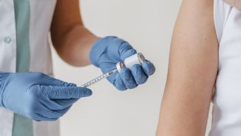 Campaña antigripal: entregan dosis para cobertura de grupos de riesgo