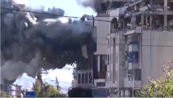 Los ataques israelíes y el bloqueo del estrecho de Ormuz, ponen en riesgo las negociaciones de paz