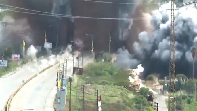 Los ataques israelíes y el bloqueo del estrecho de Ormuz, ponen en riesgo las negociaciones de paz