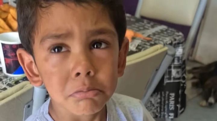 La madre de Ángel ya había perdido la tenencia de otro hijo por denuncias de maltrato