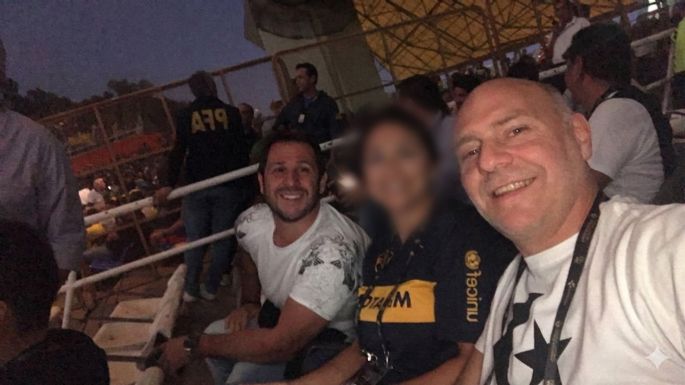 Los secretos que esconde el teléfono de Marcelo D'Agostino