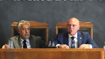 Para Fopea, la "exhortación" de Garay "tiene sentido intimidatorio" por decirla al lado de Cornejo