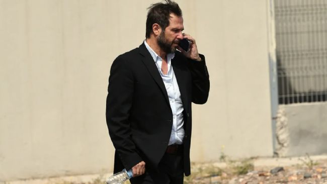 Los secretos que esconde el teléfono de Marcelo D'Agostino