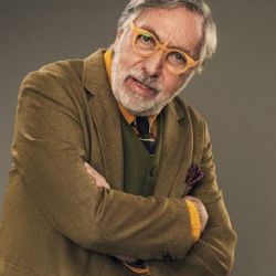 Luis Brandoni sufrió una caída y debieron internarlo 