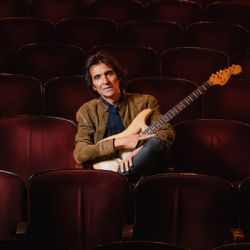 Murió a los 64 años Felipe Staiti, el guitarrista de los Enanitos Verdes 