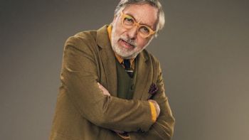 Luis Brandoni sufrió una caída y debieron internarlo 