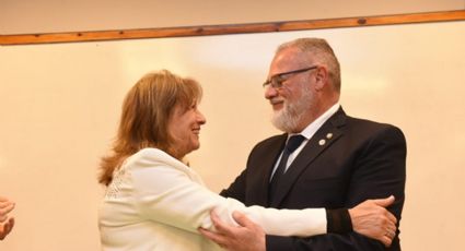 Roberto Miatello, el vice en la fórmula de Esther Sánchez, fue denunciado por presunto abuso de poder 