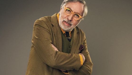 Luis Brandoni sufrió una caída y debieron internarlo 