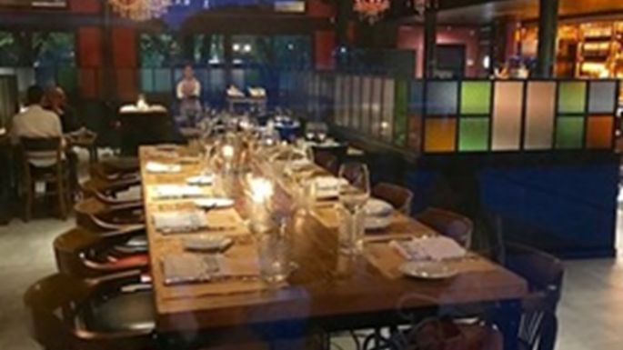 El restaurante de Vila y la casta