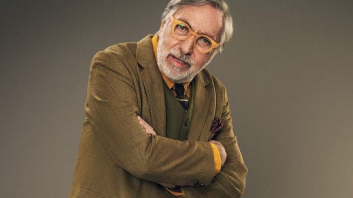 Luis Brandoni sufrió una caída y debieron internarlo 