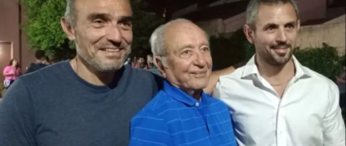 Eduardo Menem cobrará $ 1.500 millones por reajustes adeudados de su jubilación