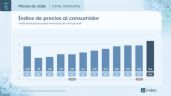 Foto ilustrativa de la nota titulada: La inflación de marzo fue del 3,4% y van 10 meses en ascenso