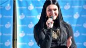Foto ilustrativa de la nota titulada: Terminó el Mundial y arrancó la campaña: Flor Destéfanis se lanza por la gobernación