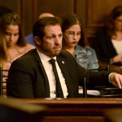 Los antecedentes que complican a Marcelo D'Agostino