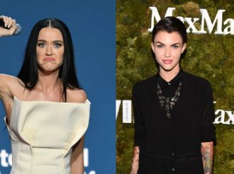 Actriz de Orange is the New Black denunció a Katy Perry por agresión sexual