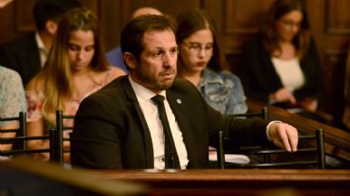 Foto iliustrativa de  Los antecedentes que complican a Marcelo D'Agostino