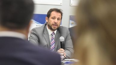 Foto iliustrativa de  Los motivos por los que piden apartar a los fiscales de la causa D'Agostino