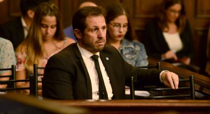 Los antecedentes que complican a Marcelo D'Agostino