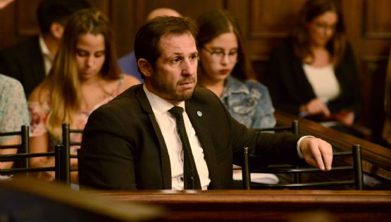 Los antecedentes que complican a Marcelo D'Agostino