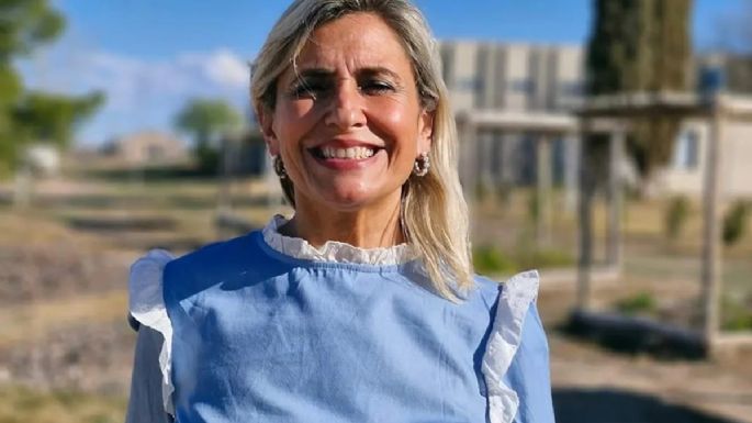Flor Destéfanis quiere ser gobernadora, y su marido reemplazarla en Santa Rosa