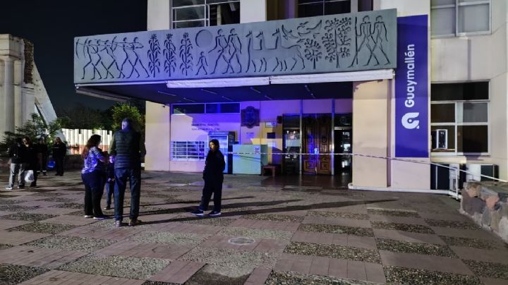 Se incendió el data center de la Municipalidad Guaymallén y restringen la atención