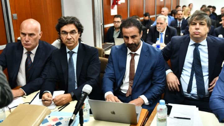 Inició juicio por la muerte de Diego Maradona 