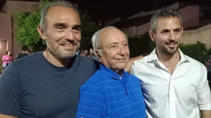 Eduardo Menem cobrará $ 1.500 millones por reajustes adeudados de su jubilación