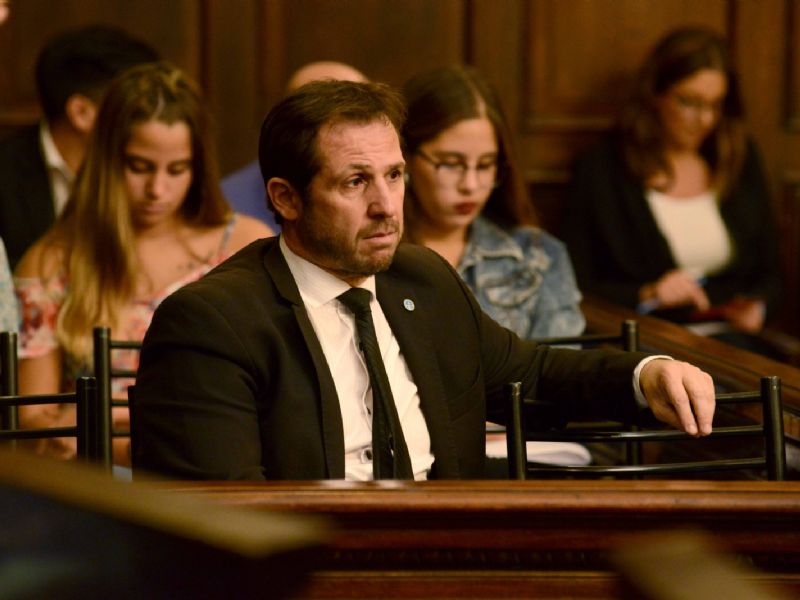 Causa D'Agostino: tres jueces deberán tomar una decisión clave