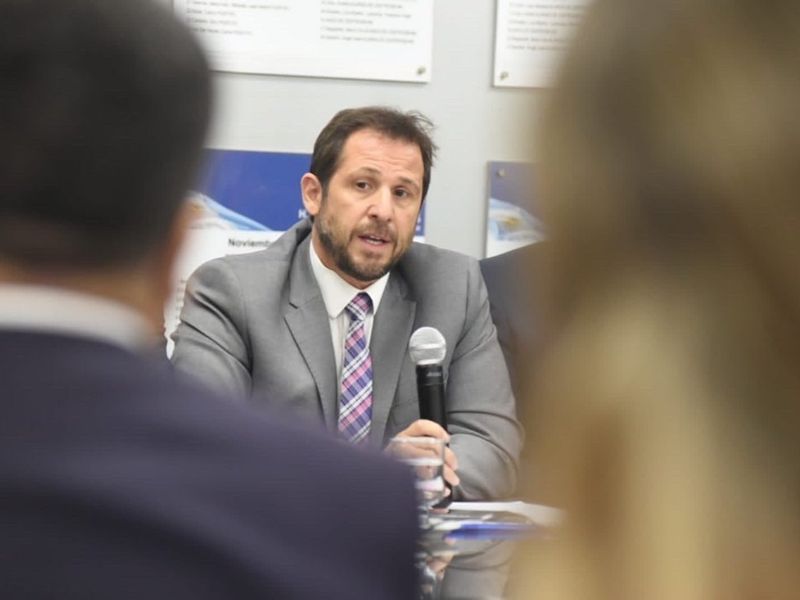 D'Agostino contra D'Agostino: el contradictorio planteo para no ser detenido