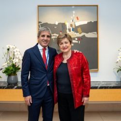 El FMI activó un desembolso por US$1.000 millones para Argentina 