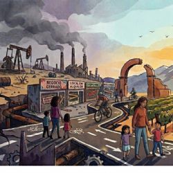 Sigue la destrucción de empleo en Mendoza
