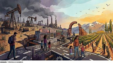 Foto iliustrativa de  Sigue la destrucción de empleo en Mendoza