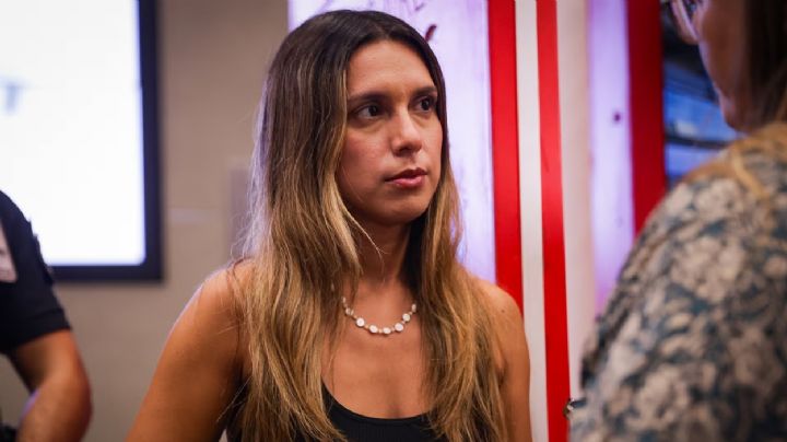 El ex novio de Agostina Páez la denunció por no devolverle el auto