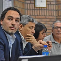 Ampros exige la renuncia del ministro de Salud Rodolfo Montero