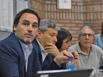 Ampros exige la renuncia del ministro de Salud Rodolfo Montero