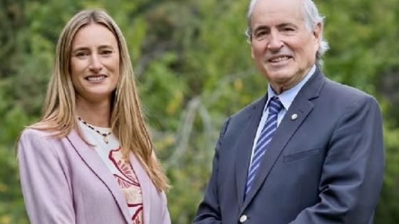 Se recrudece la pelea por el rectorado y se lanzó Ismael Farrando